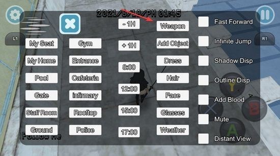病娇模拟器2019修复版