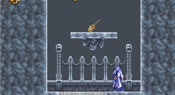 恶魔城晓月圆舞曲中文版