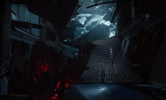 波比的游戏时间第五章官方正版