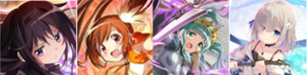 魔法少女小圆Magia Exedra官方版