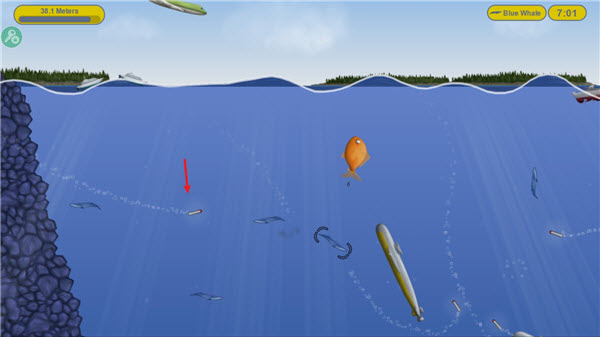 美味深蓝内置菜单版