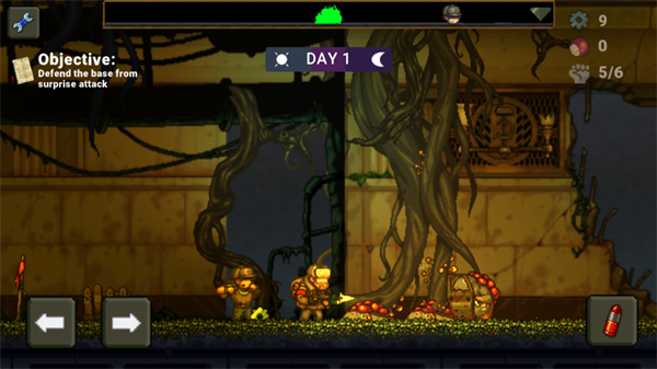 最后的障碍中文版