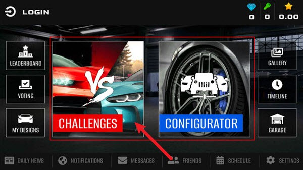 3D精致车模中文版