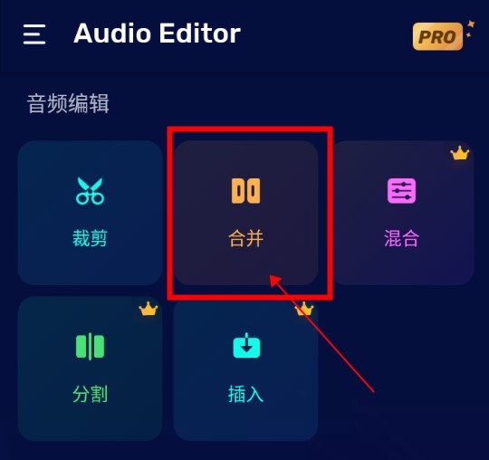 audioeditorpro音频编辑器