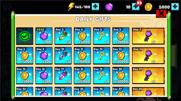 火柴人忍者格斗游戏