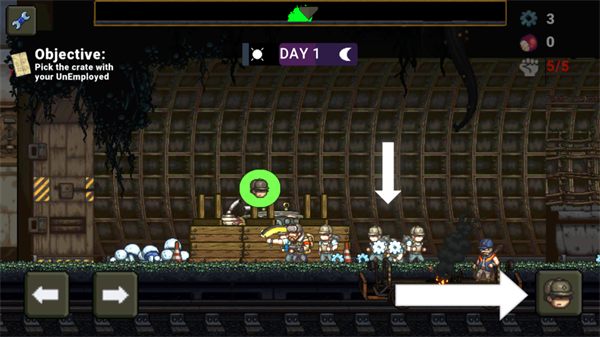 最后的障碍中文版