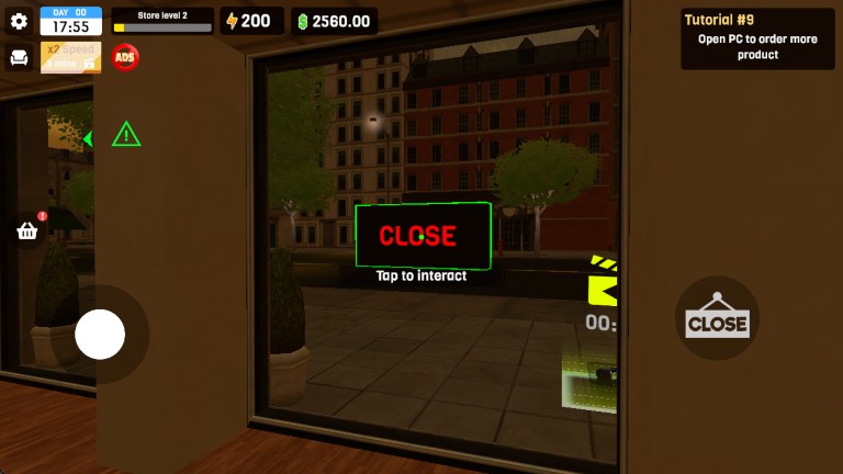 服装店模拟器3D