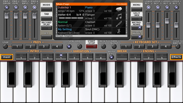 org电子琴汉化版
