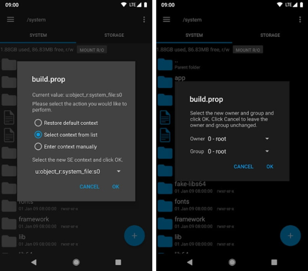 RE文件瀏覽器免root版
