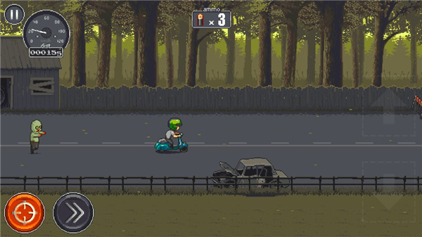 僵尸突围手机版