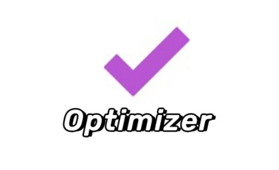 Optimizer截图