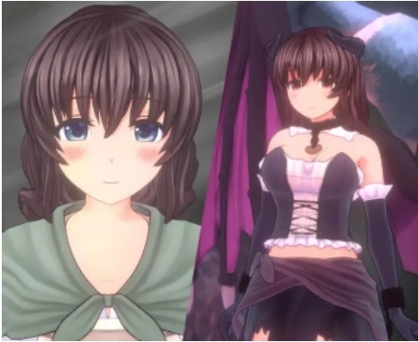 圣骑士莉卡物语