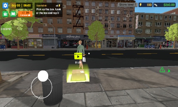 tcg卡牌商店模拟器