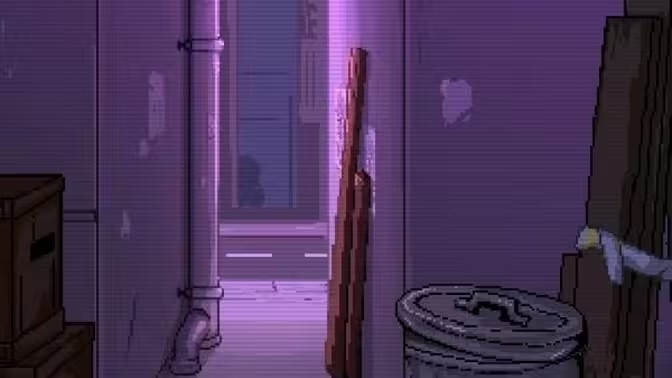 小巷子里的秘密事情游戏