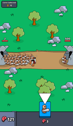 我们是战士游戏