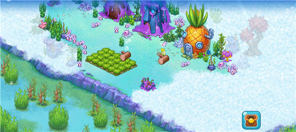 海绵宝宝冒险果酱世界国际版