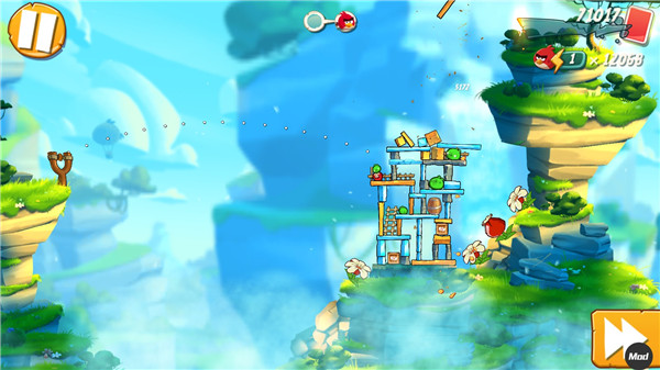 愤怒的小鸟2最新版本