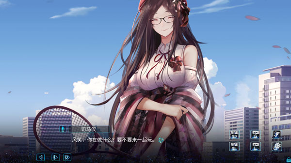 孟德大小姐与自爆少年