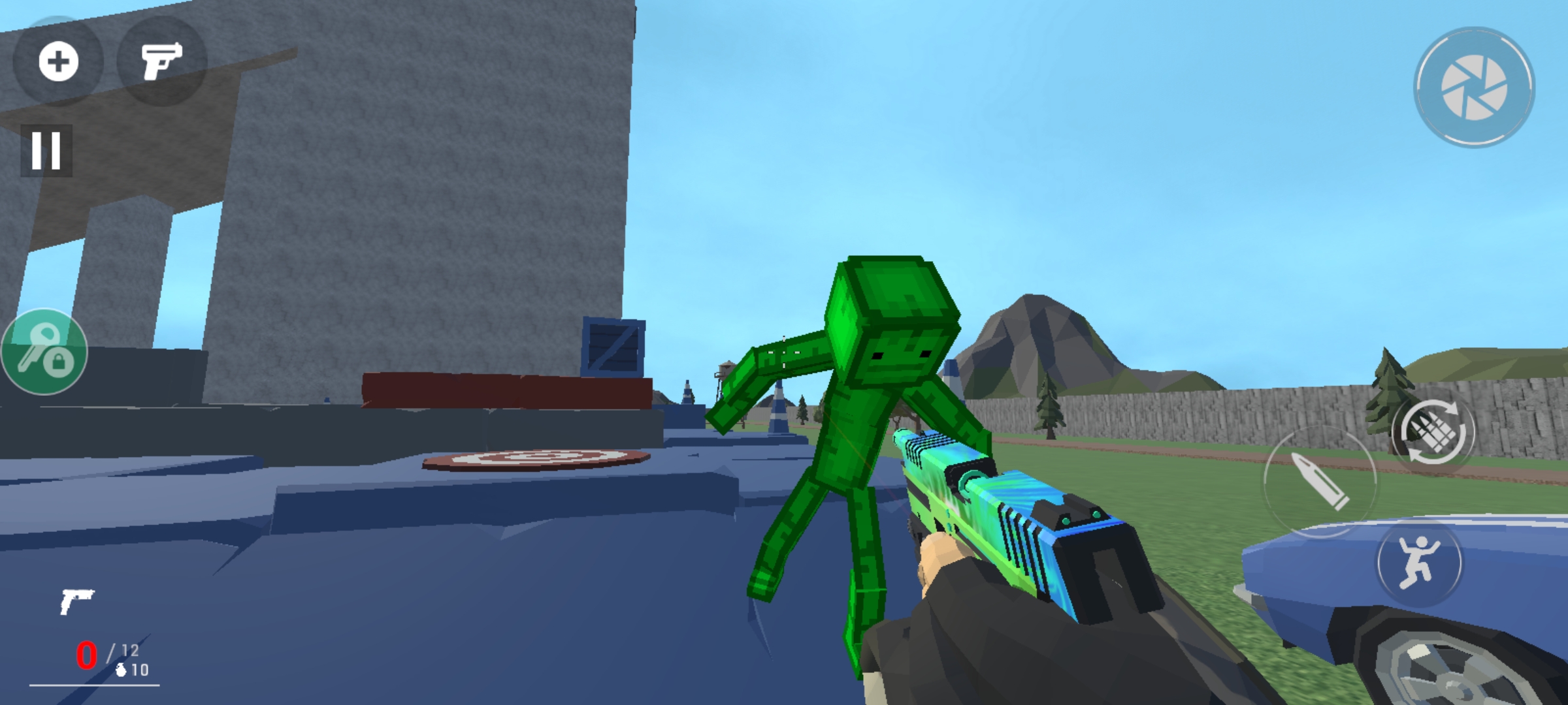 甜瓜暴力沙盒内置菜单