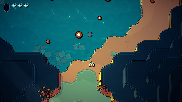 小飞船大冒险移植版