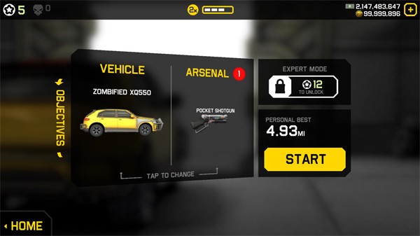 僵尸公路2全解锁版