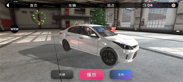 汽车碰撞实验室mod版