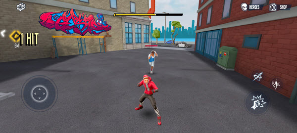 漫威蜘蛛侠迈尔斯3最新版