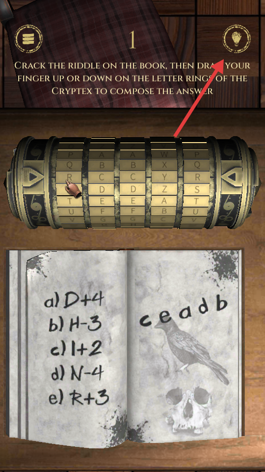 达芬奇密码箱2游戏