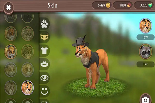 饿狼来了游戏场景截图