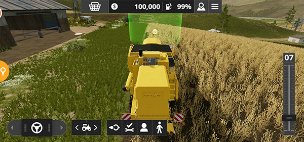 模拟农场20官方版