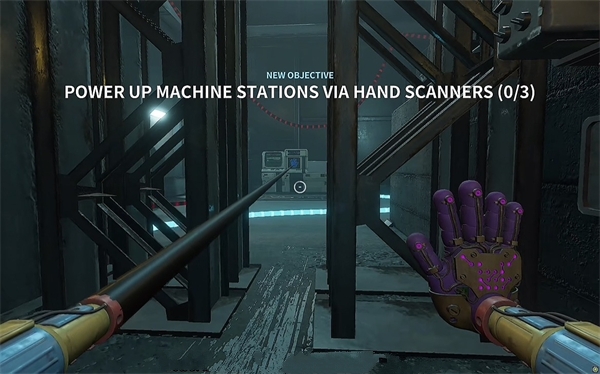 波比的游戏时间第五章官方正版