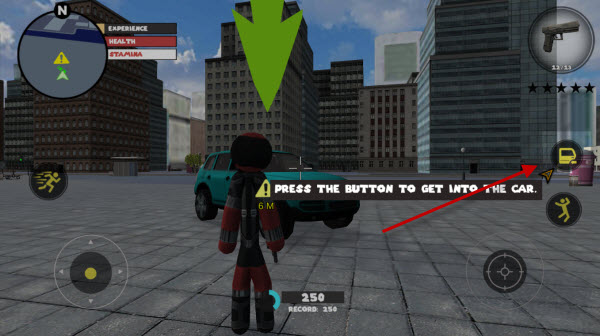 火柴人绳索英雄最新版