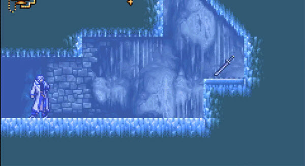 恶魔城晓月圆舞曲中文版