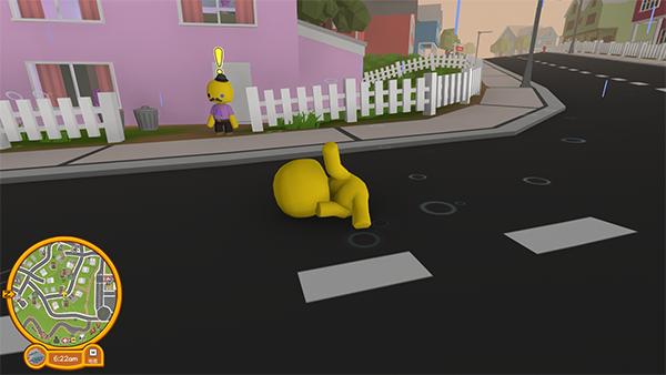 晃晃人生中文正版