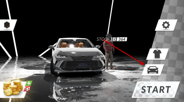 终极漂移内置菜单