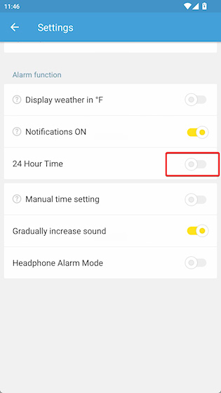 怪物闹钟AlarmMon