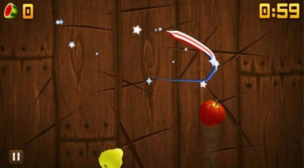 水果忍者国际服