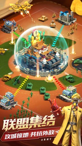 兵人大战九游版