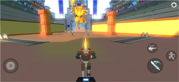 机器人大乱斗免费版