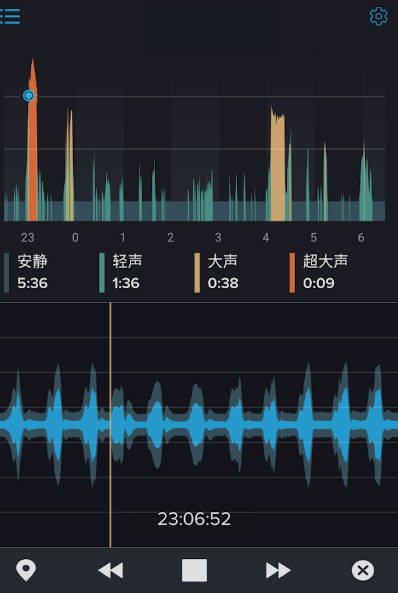 鼾声分析器安卓高级版
