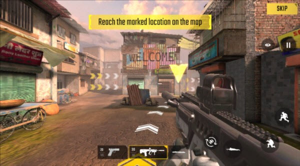 绝地求生刺激战场印度服