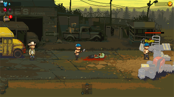 死亡威胁僵尸战争内置菜单版手游