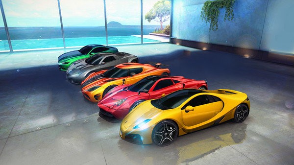 极速赛车漂移安卓版