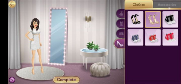 好莱坞故事中文版