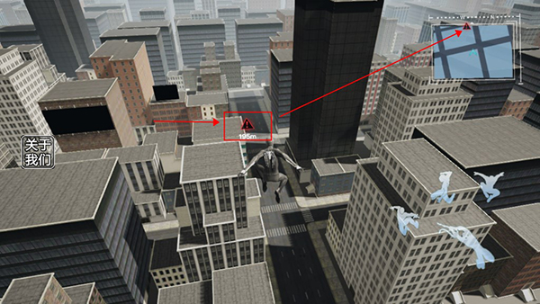 神奇绳索英雄中文版