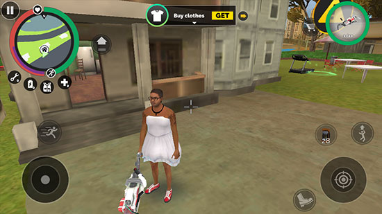 拉斯维加斯犯罪模拟器中文版