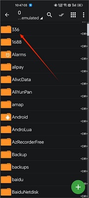 zarchiver蓝色正版