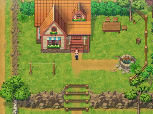 我的乡村日常生活完整版