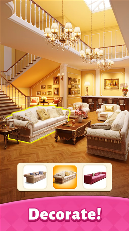 快乐合并重新装修宣传图