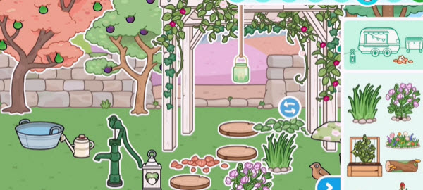 托卡世界豌豆农舍最新版